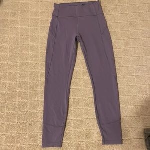 Lululemon Leggings (In Movement Tight 25” Everlux)